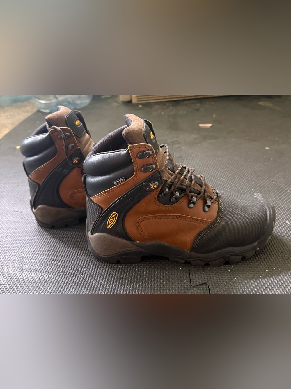 KEEN Utility Louisville Met work boots, - Picture 2 of 7